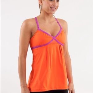 Lululemon Dance Strap Yoga Tank
